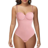 Steel lined shapewear