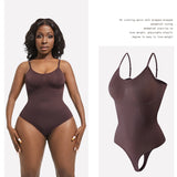 Waist and body shaping corset