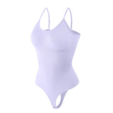 Waist and body shaping corset