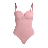 Steel lined shapewear