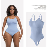 Waist and body shaping corset
