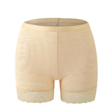 Full buttocks fake buttocks underwear body shaping flat corner compression pants