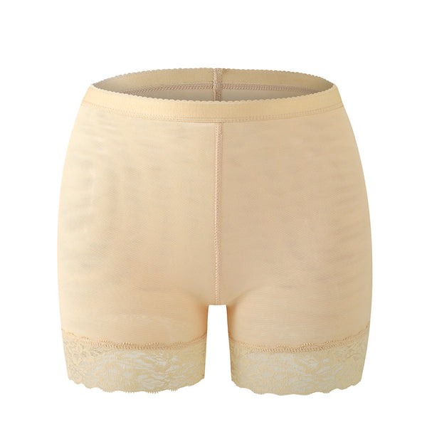 Full buttocks fake buttocks underwear body shaping flat corner compression pants