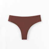 Low waisted invisible thong