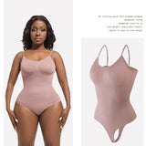 Waist and body shaping corset
