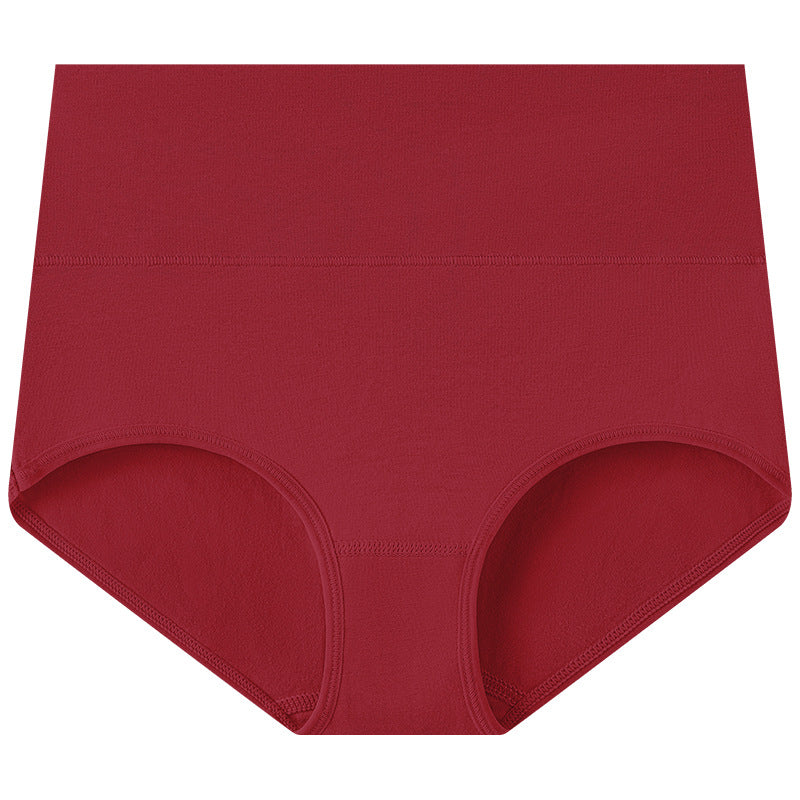Women's high waisted compression underwear