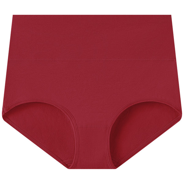 Women's high waisted compression underwear