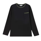 Loose long sleeved top for women