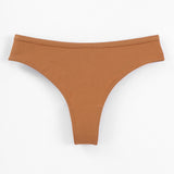 Low waisted invisible thong