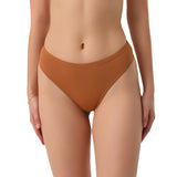 Low waisted invisible thong