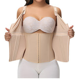 Tight waist cinching vest for women