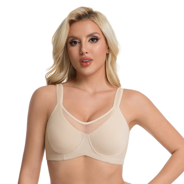 Gather bras and lingerie for women