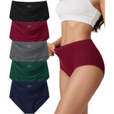 Women's high waisted compression underwear