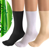 Thin elastic socks