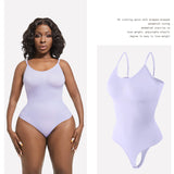 Waist and body shaping corset