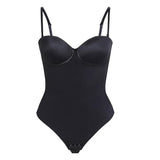 Steel lined shapewear