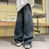 Boys Casual Denim Long Pants