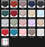 Women's high waisted compression underwear
