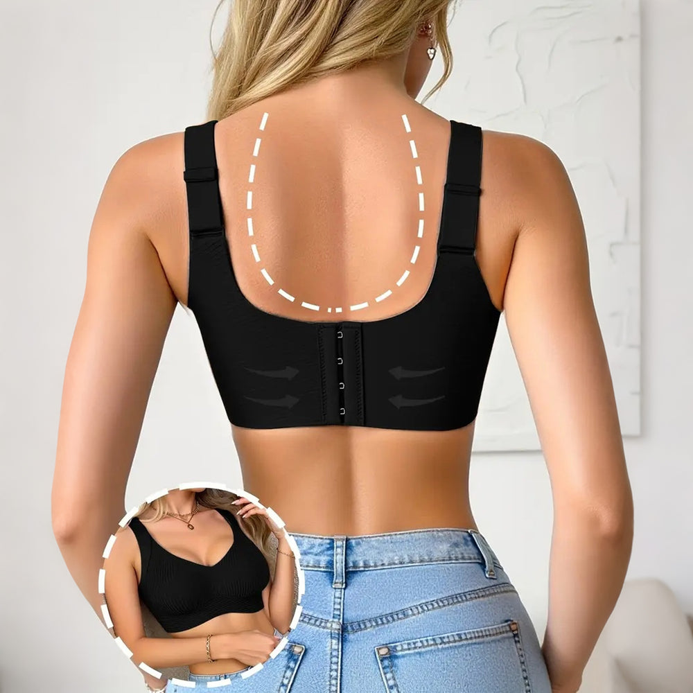 Gather seamless bra full cup
