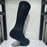 Thin elastic socks